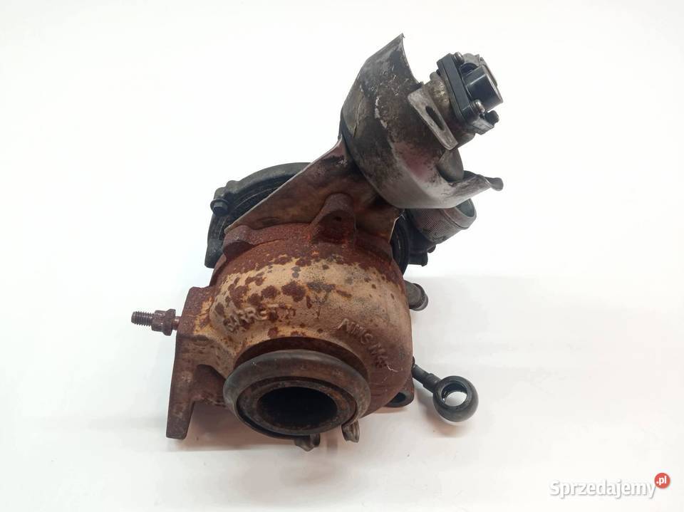 TURBOSPRĘŻARKA GT1749V 8V4Q6K682AA 20 TDCI Ford Rok produkcji 2010 świętokrzyskie sprzedam