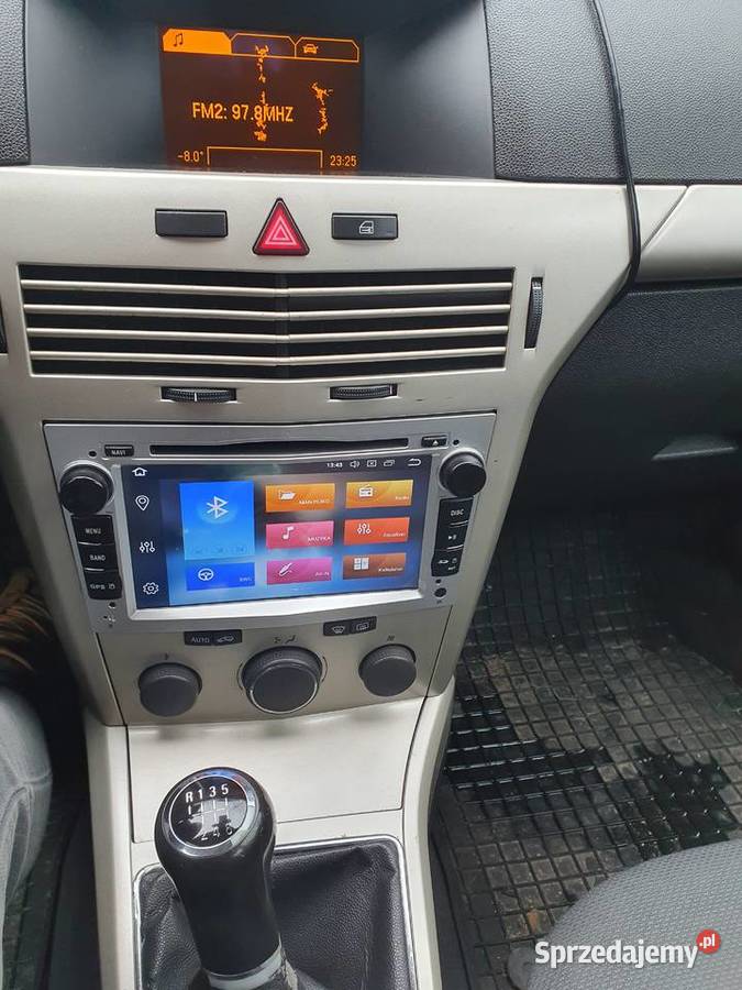 Sprzedam Opel Astra 17 isuzu 2007r