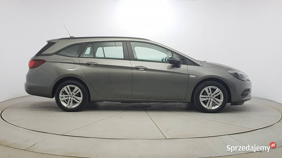 Opel Astra 12T Edition SS Z Polskiego Salonu FV manualna Warszawa sprzedam