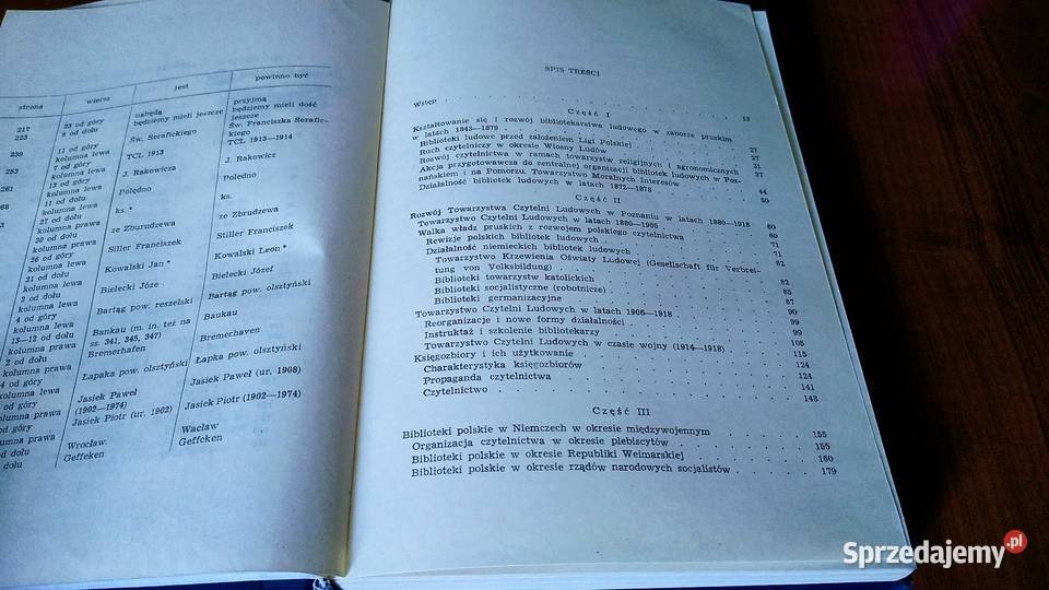 Polskie biblioteki ludowe w zaborze pruskim i na Gdańsk