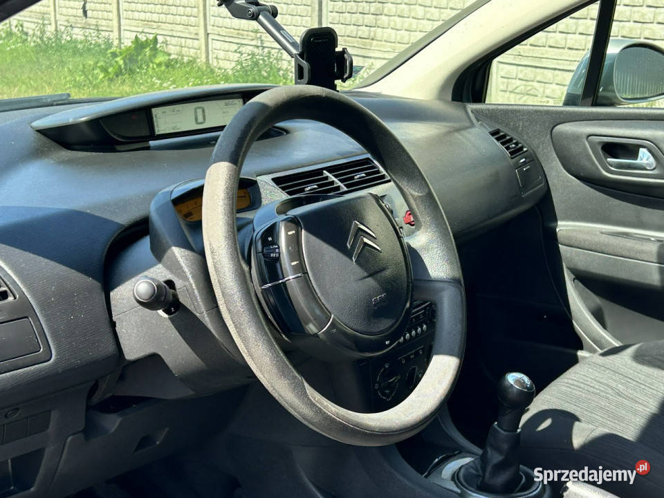 Citroen C4 c4 zadbany I 20042010 klimatyzacja mazowieckie Siedlce sprzedam