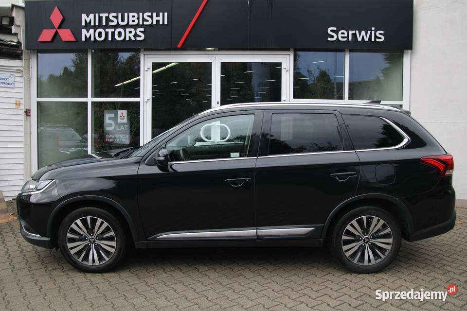 Mitsubishi Outlander S Polska INTENSE PLUS dolnośląskie Wrocław sprzedam