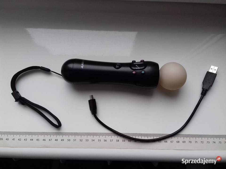 Kontroler ruchu PlayStation Move Sony Motion Bydgoszcz