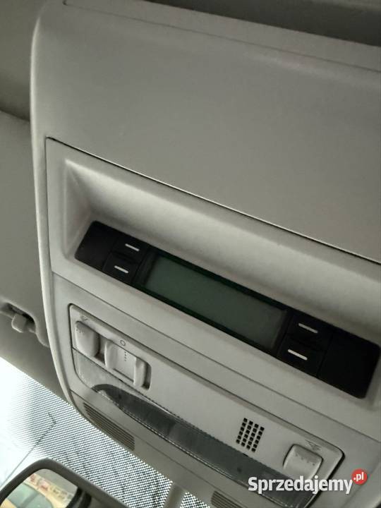 VW T5 Caravelle 25TDi 174 Klimatyzacja Webasto zachodniopomorskie Międzywodzie sprzedam