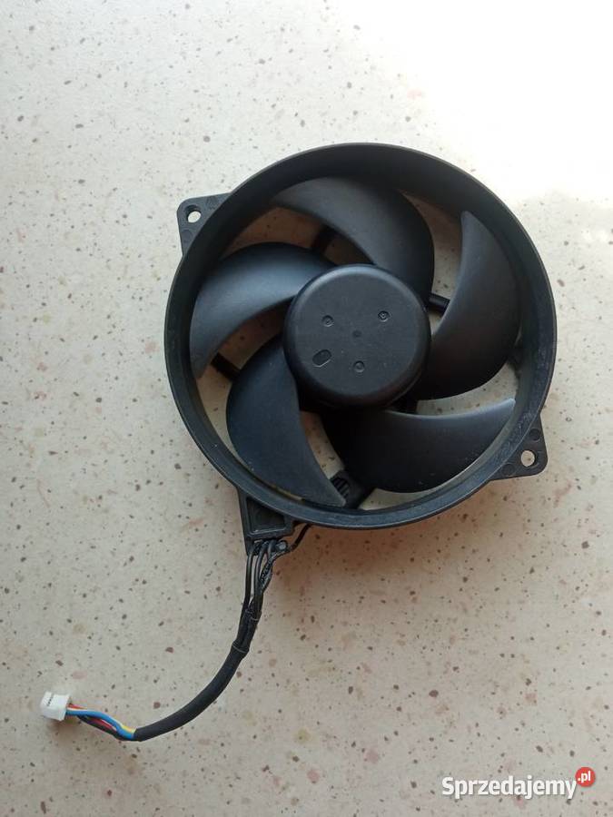 Wentylator wiatrak wewnętrzny do konsoli XBox Konsole i automaty Kultura i Rozrywka Kielce
