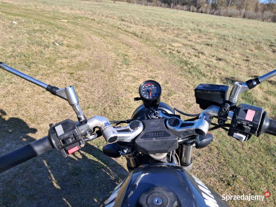 Yamaha XJ 900 motocyklisty mazowieckie Legionowo