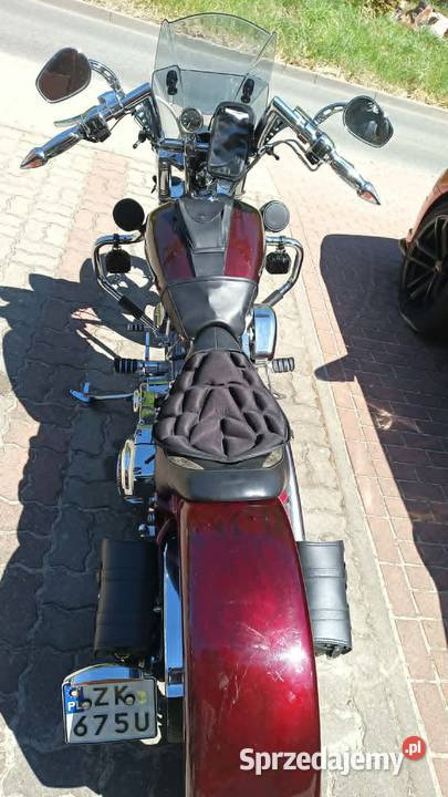 HarleyDavidson Rocker Custom 2015 SS EVO Koszalin
