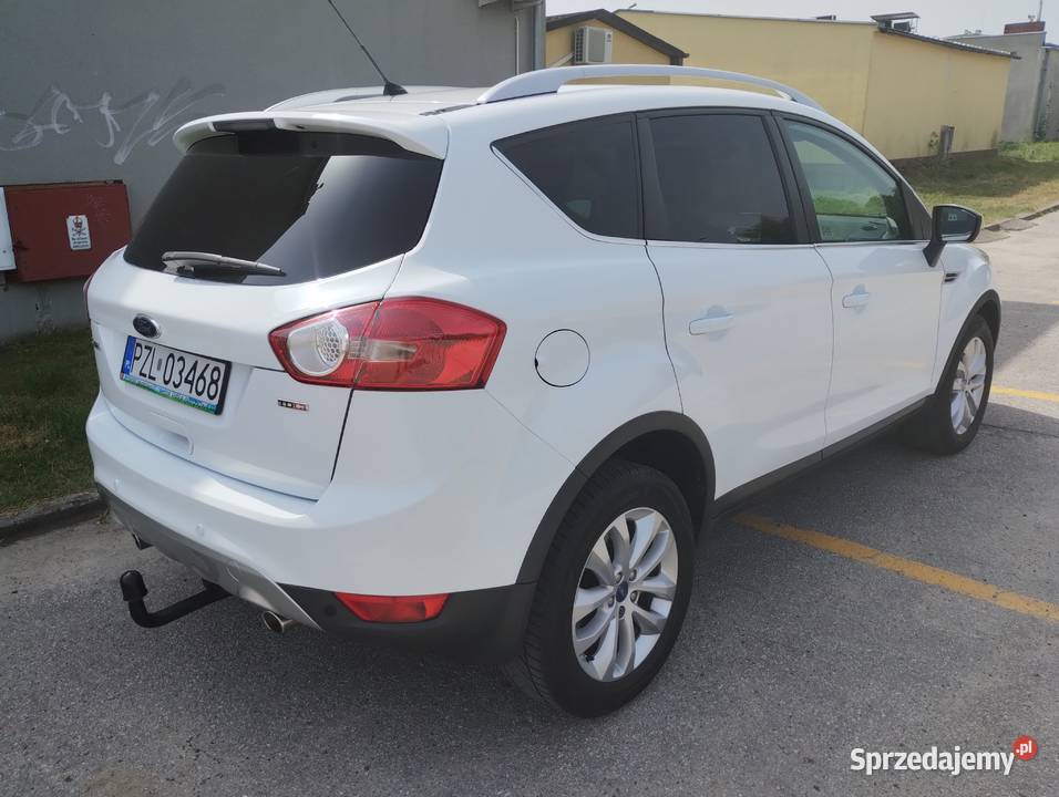 Ford Kuga klimatyzacja Kuga
