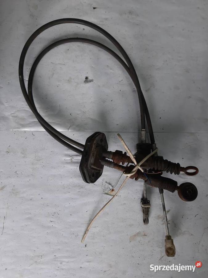 Kia Carens III 20 CRDI linki zmiany biegów Ksawerów sprzedam