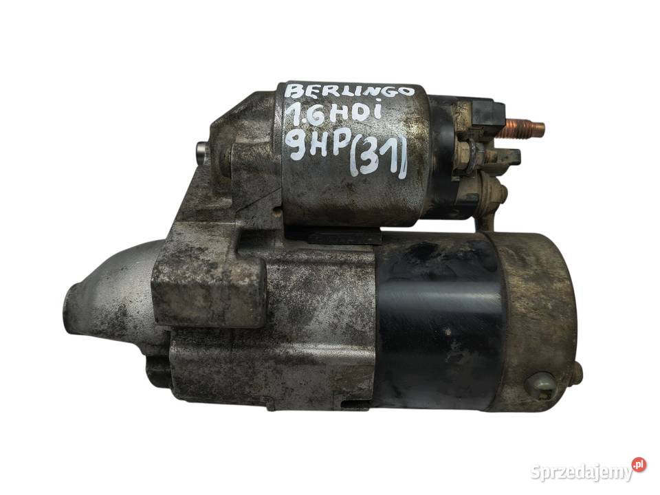 ROZRUSZNIK Citroen Berlingo C4 16 HDi 9688268580 osobowe Chełm