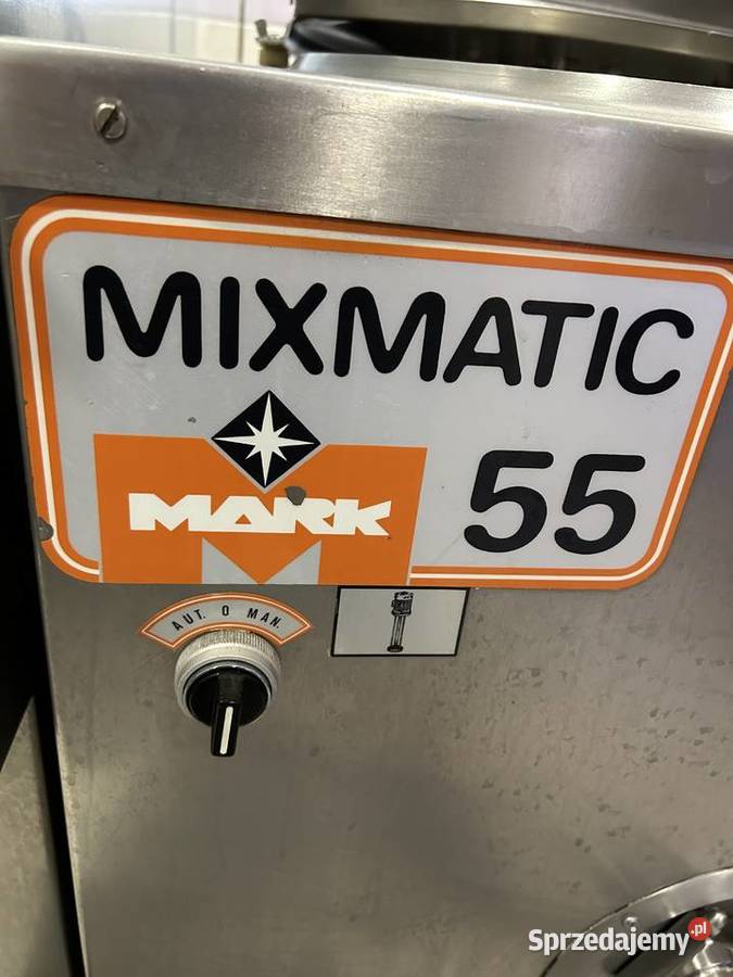 Pasteryzator do lodów 55 l Mark Rabka-Zdrój sprzedam