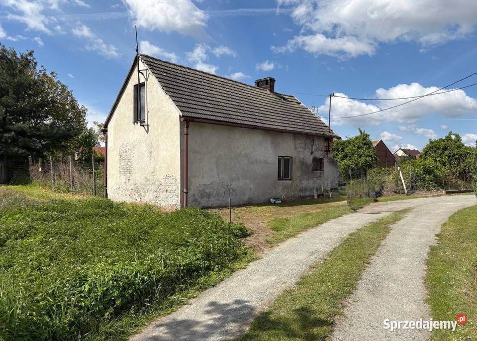Dom do remontu dolnośląskie Domanowice