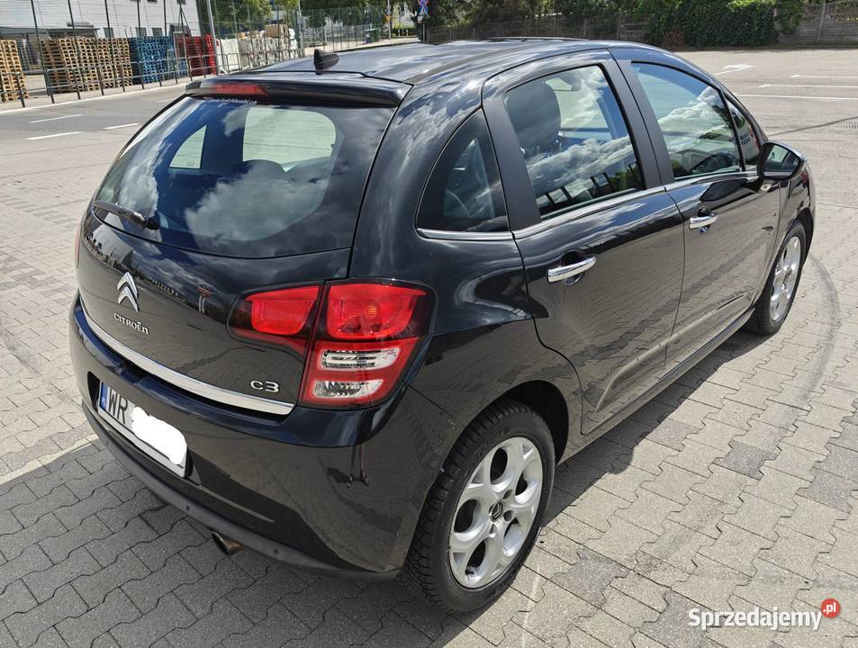 Citroen C3 2012 14 95 Radom