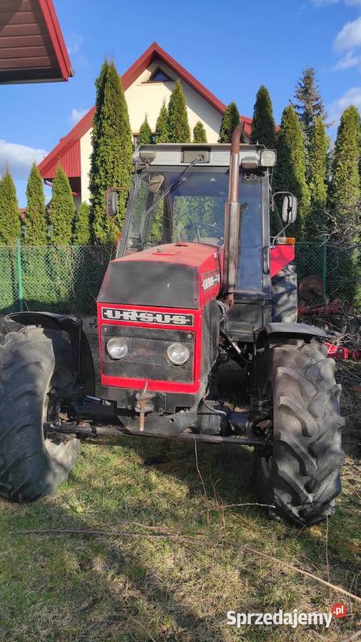 Zetor Ursus de luxe 1014 finn Chełm sprzedam