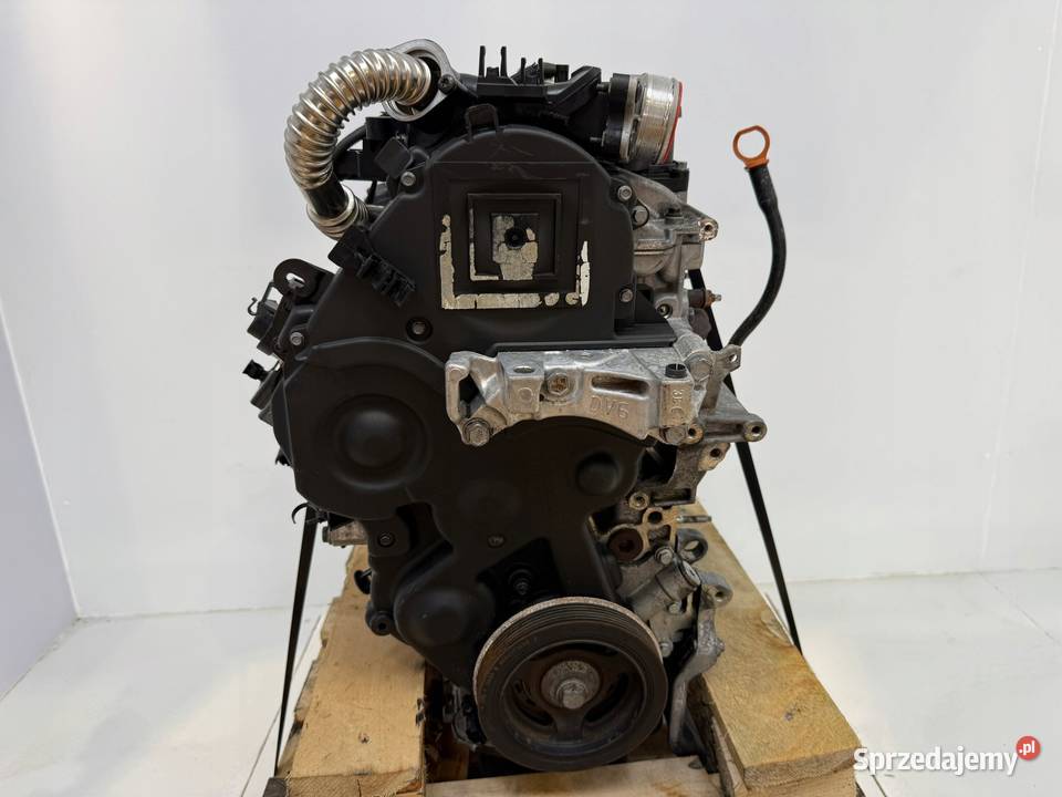SILNIK 9HZ 9H01 Citroen C2 C3 C4 Picasso Chełm sprzedam
