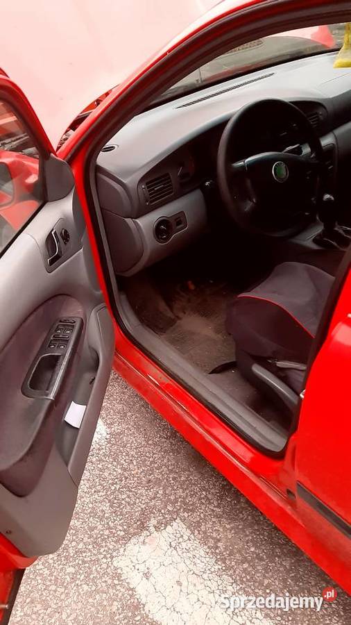 Octavia 16 wersja GLX radio Inowrocław