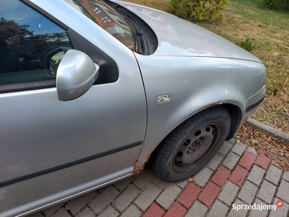 Golf 4 250000km Tomaszów Mazowiecki