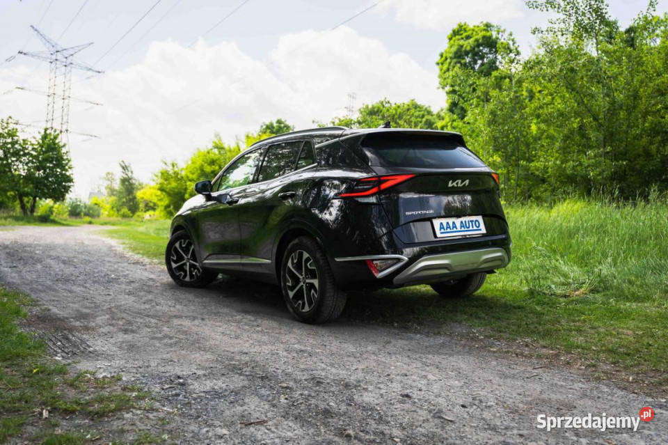 Kia Sportage 16 TGDI MHEV 1598cm3