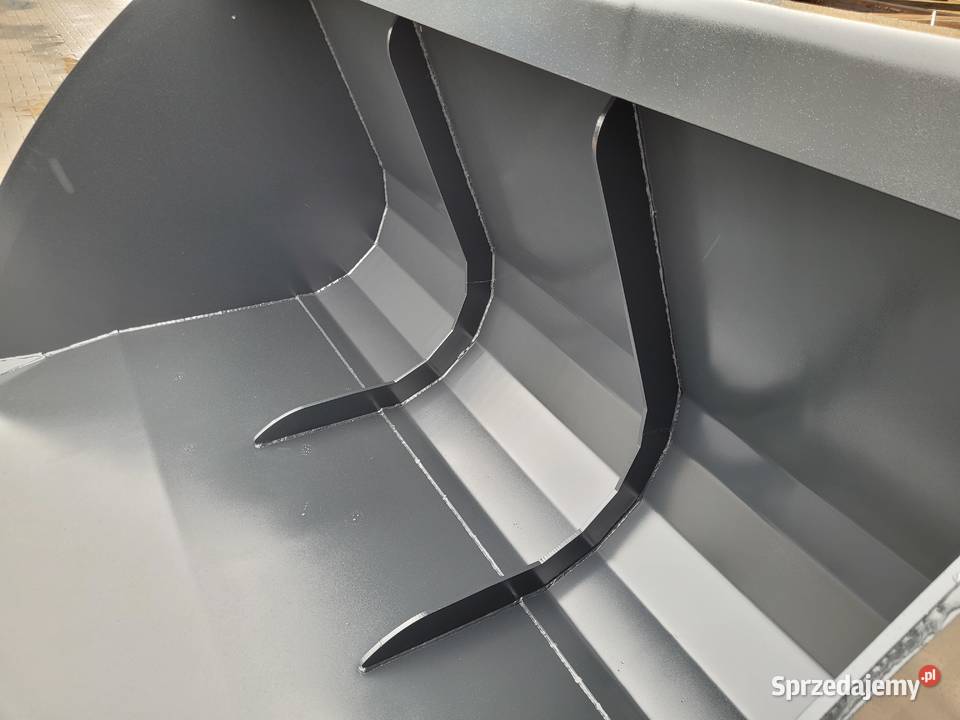 SZUFLA OBJĘTOŚCIOWA SMZ 25m 365 m3 DO MANITOU Radomyśl