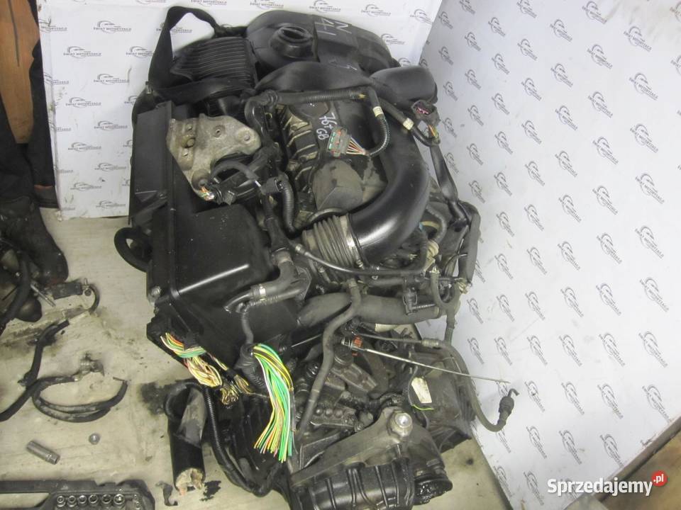 VOLVO C30 07r 25 TURBO B5254T3 220 166 silnik świętokrzyskie