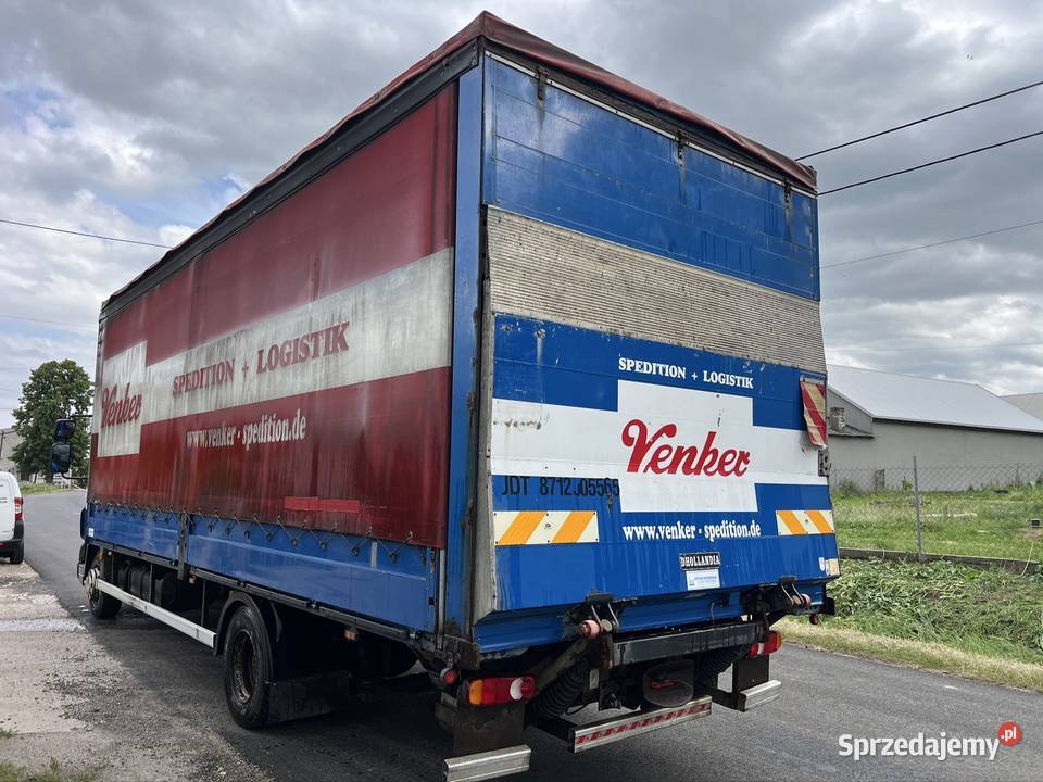 DAF LF 45220EEV Burto Firana Winda Manual diesel Miechów