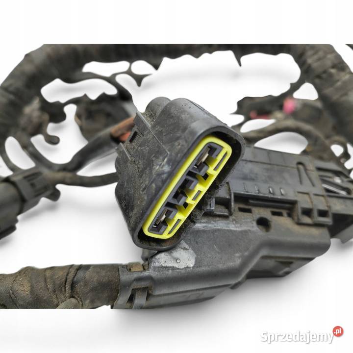 INSTALACJA ELKTRYCZNA WIĄZKA SILNIKA Bmw R 1200 Chełm sprzedam