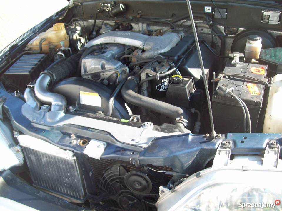 4x4 Deawoo Musso lubelskie