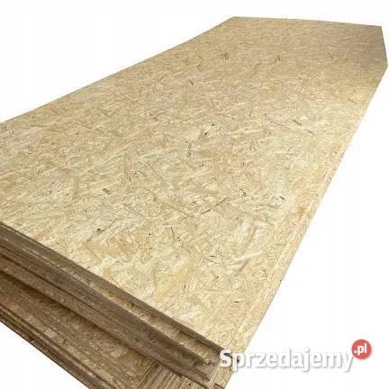 PŁYTY OSB w super cenach sprzedam