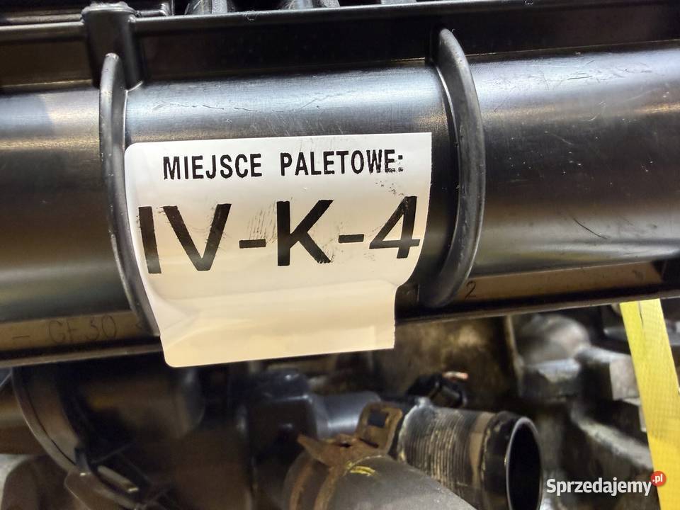 SILNIK H4B400 Renault Clio IV Captur Twingo III osobowe Chełm