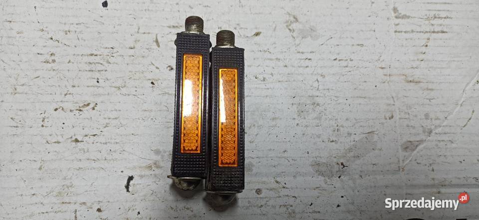 Pedał pedały Komar Sztywniak Wigry Jubilat Karat