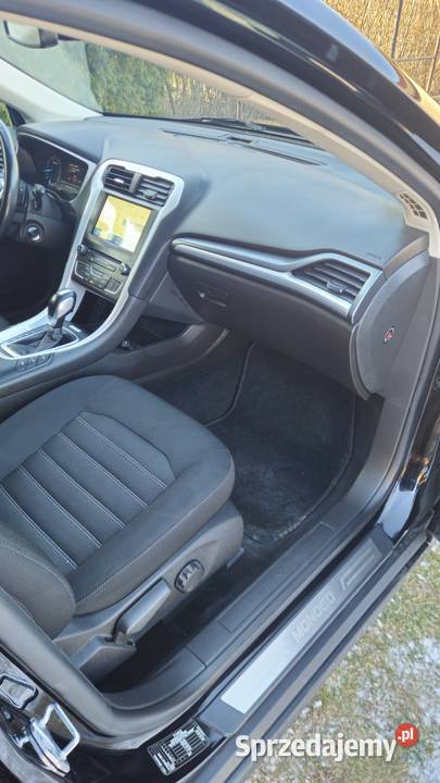 Ford Mondeo MK5 mały przebieg 118000km Radzyń Podlaski