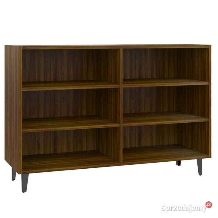 Szafka brązowy dąb 1035x35x70 WM813187 Warszawa
