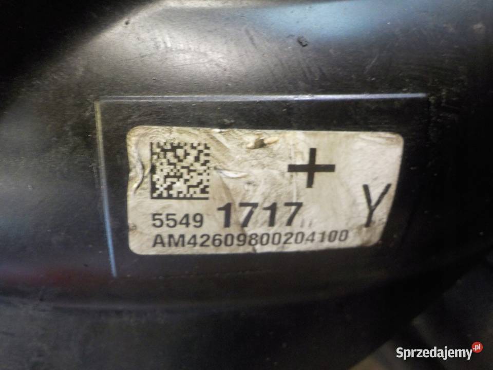 INSIGNIA ANTARA 20 CDTI 17r 170 B20DTH kolektor osobowe Suków