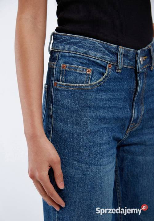 Armani Exchange jeansy damskie boyfriend r 33R lubelskie