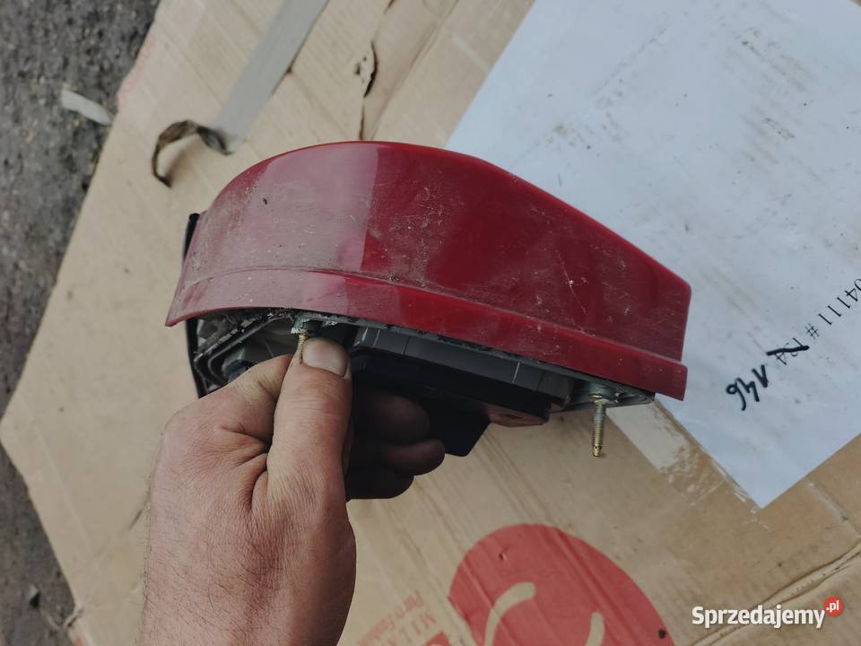 LAMPA TYŁ TYLNA PRAWA FORD MONDEO MK1 osobowe Kamień-Kolonia sprzedam