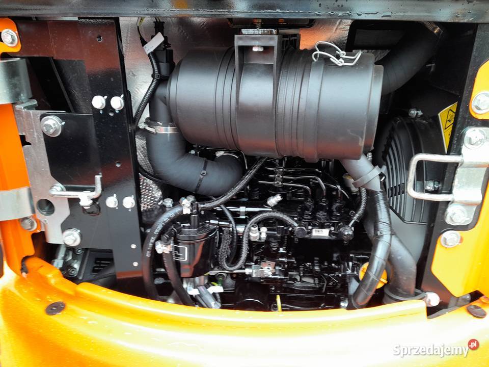 MINIKOPARKA 2 TONT LONKING 2025R JCB KUBOTA CAT Krotoszyn
