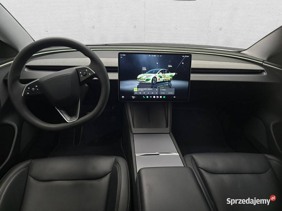 Tesla Model 3 Model 3 Komorniki