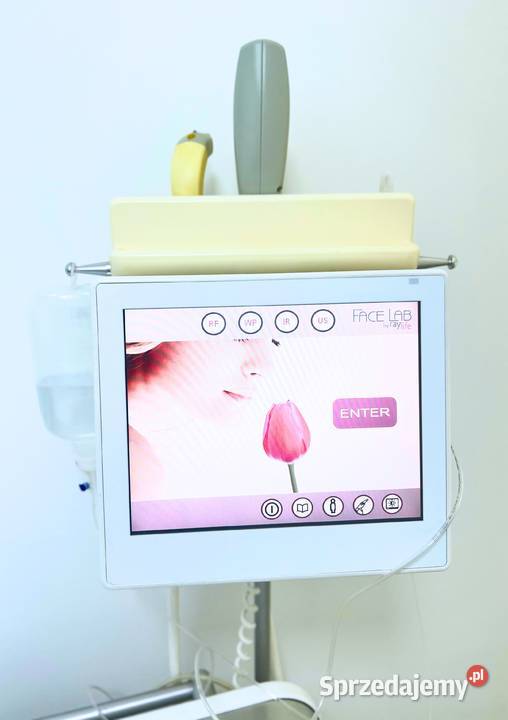 Face Lab Asclepion platforma z Zaffiro i Warszawa