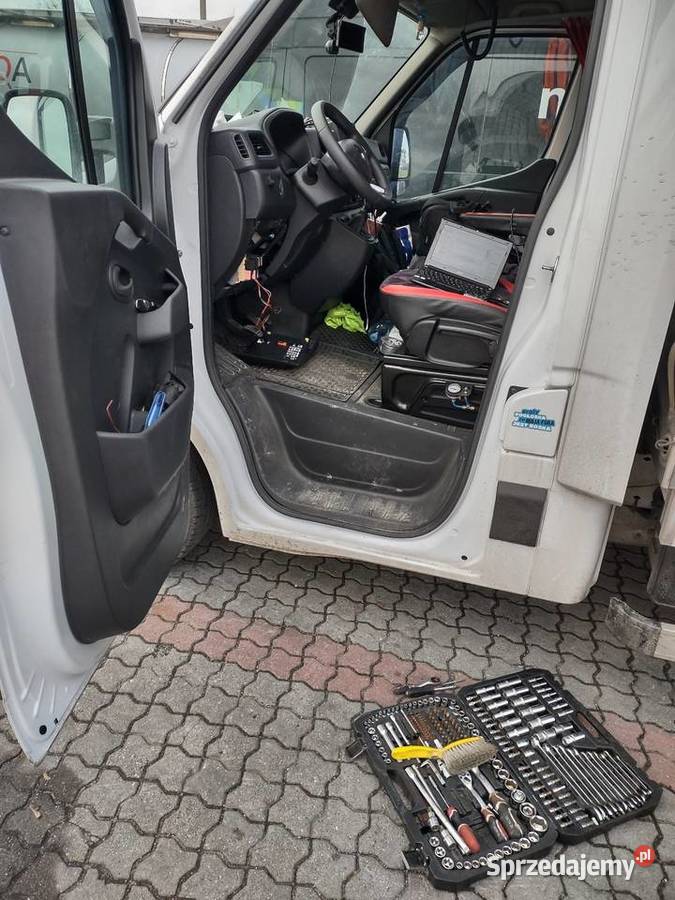 Mobilny SERWIS TIR MECHANIK Bydgoszcz 247 kujawsko-pomorskie serwis