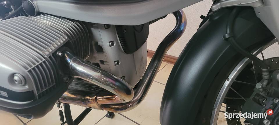 BMW R1100 GS 1994 wielkopolskie Ostrów Wielkopolski sprzedam