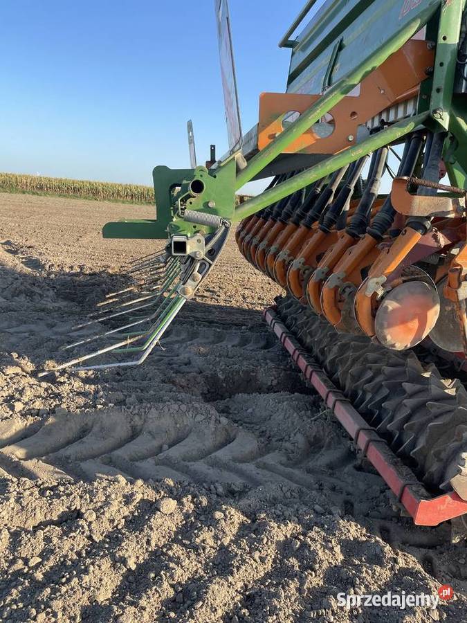 Amazone D9 wielkopolskie sprzedam