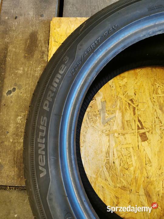 2254517 Hankook ventus prime3 kpl 4 Świnoujście