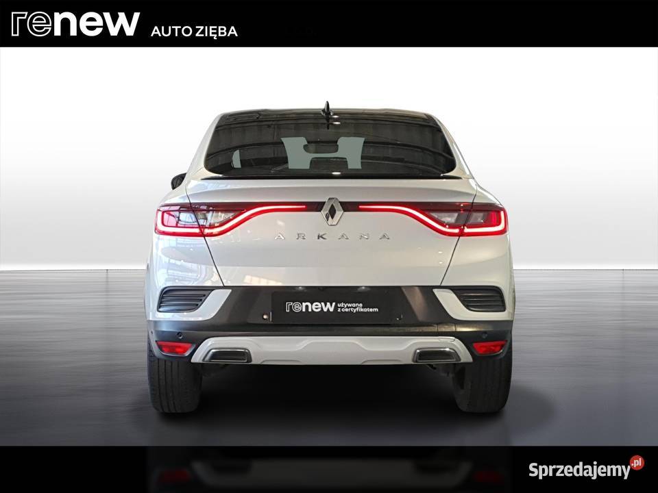 Arkana 13 TCe mHEV RS Line EDC 160 Topowa wersja Rok produkcji 2023