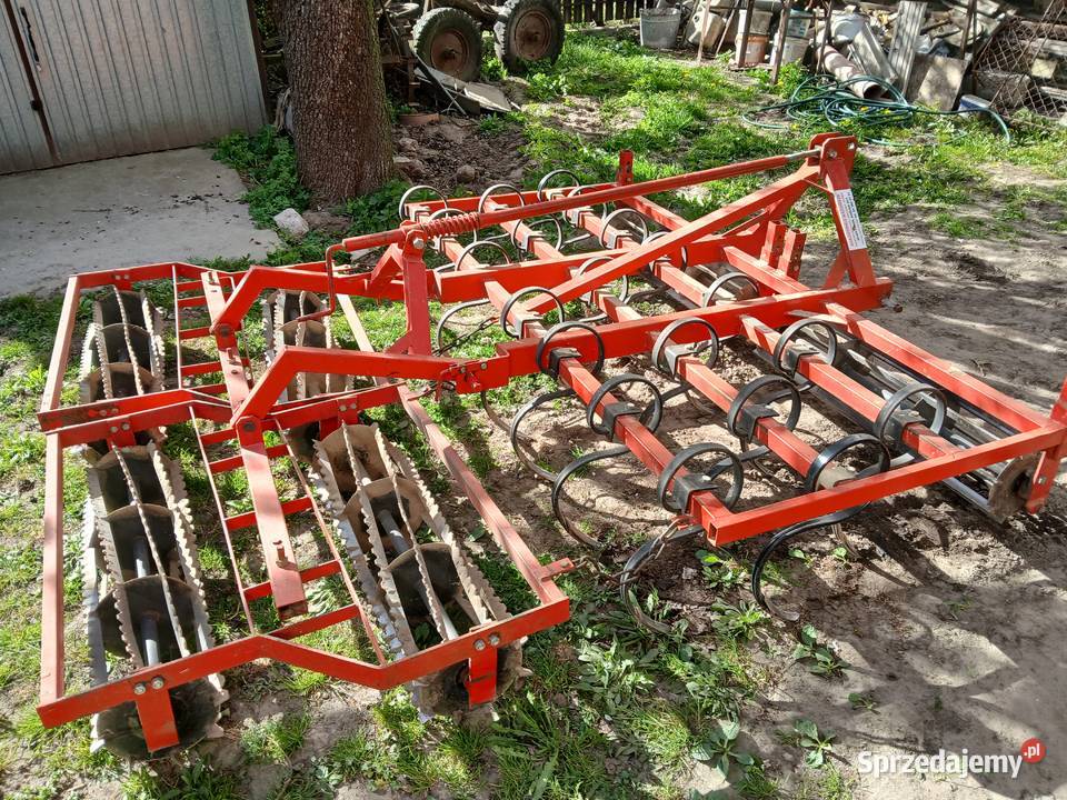 Agregat Uprawowy 24 m Staroźreby sprzedam