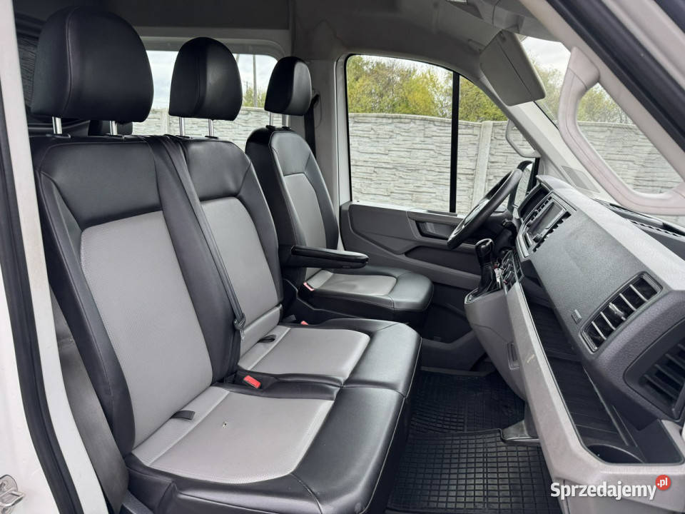 Man TGE MAN TGE 3180 LONG BRYGADOWY AUTOMAT klimatyzacja Karolinki sprzedam