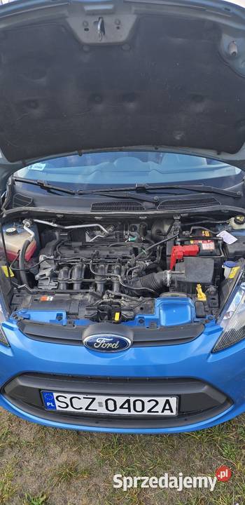 Ford fiesta 2010r Złoty Potok
