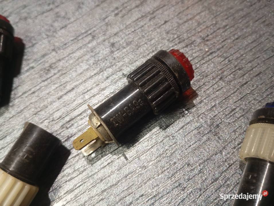 Kontrolki kontrolka żuk Nysa PRL Lublin