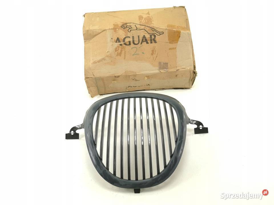 GRILL ATRAPA JAGUAR STYPE 20002002 NOWY ORYGINAŁ osobowe
