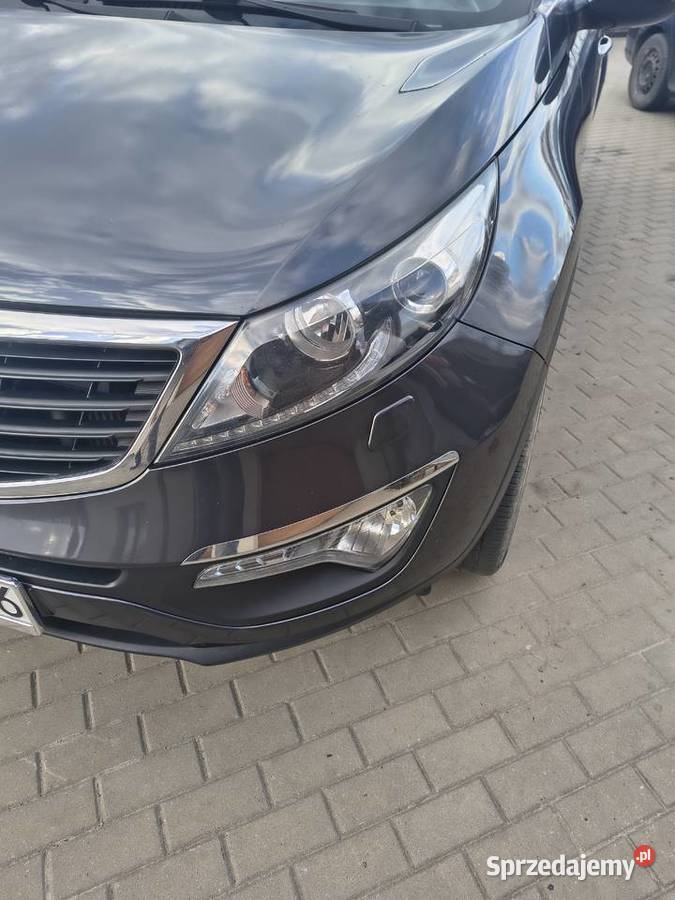 Kia sportage diesel Sportage Łęczna