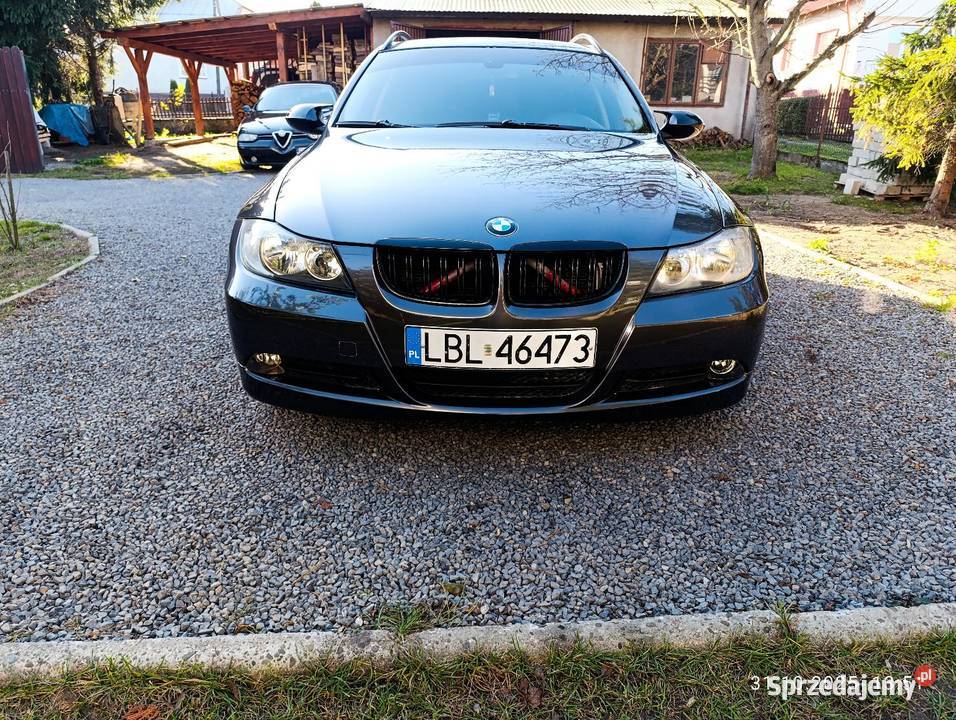Sprzedam BMW 320d e91 Rakszawa